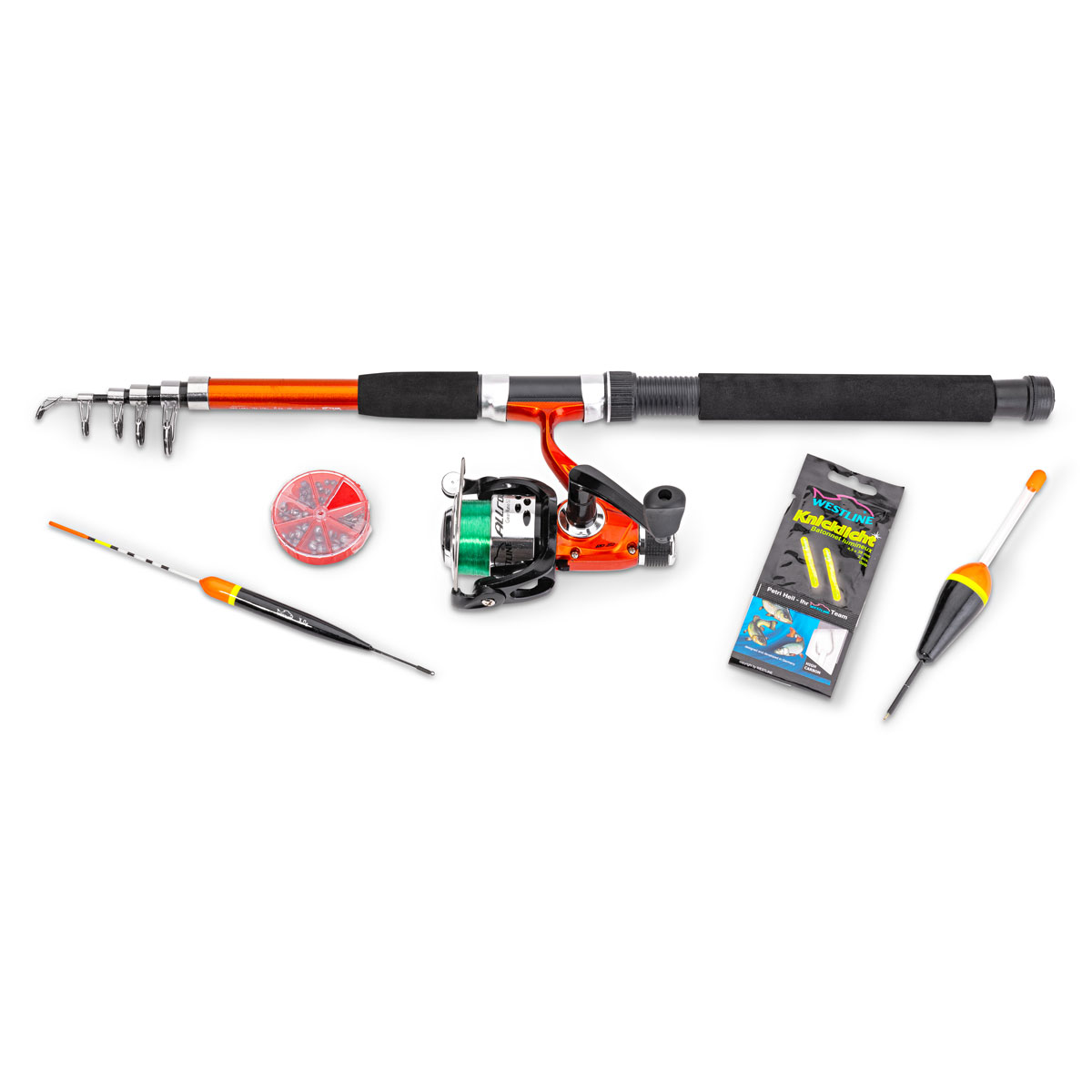 westline Angel-Set Ready to fish