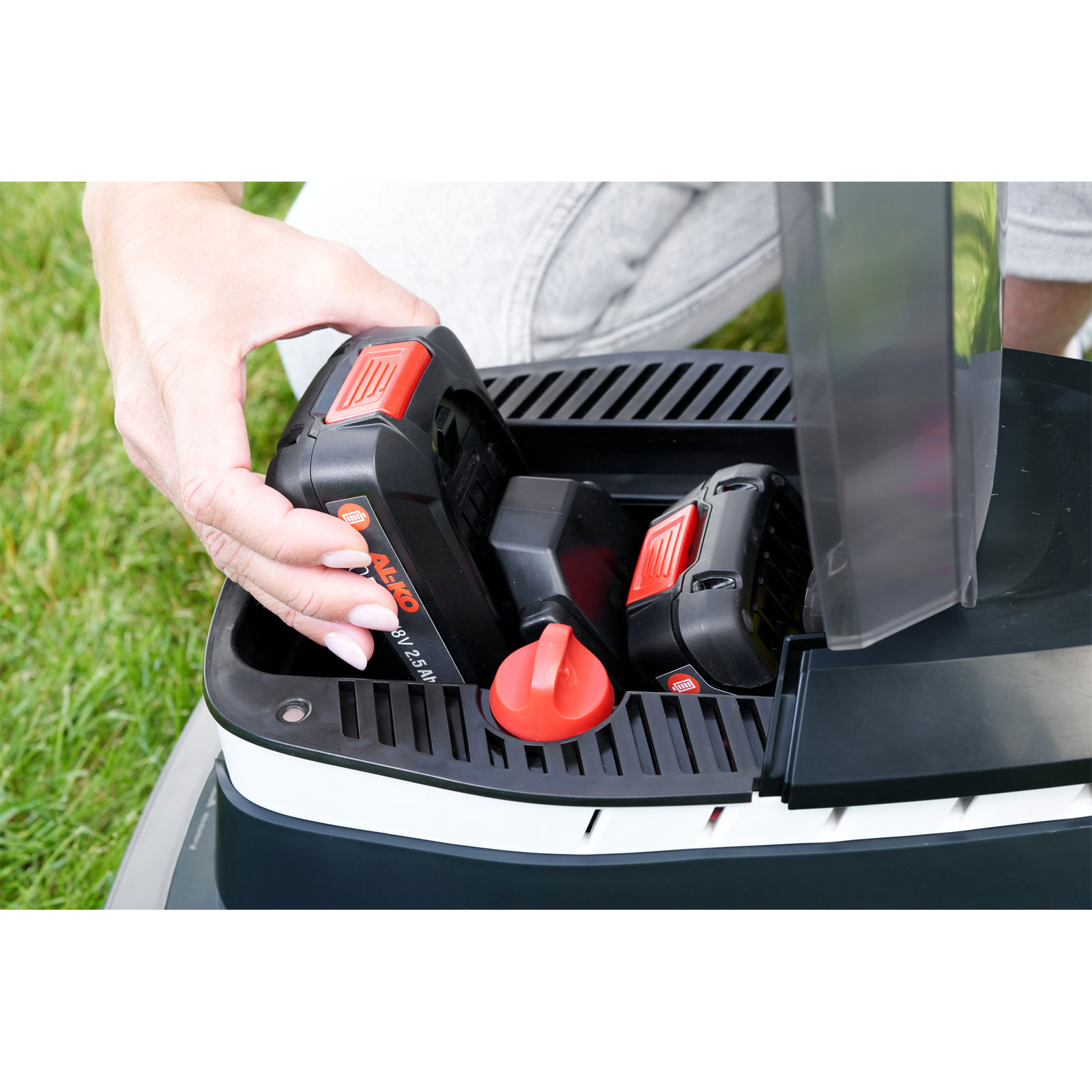 AL-KO  Akku-Rasenmäher 3.22 Li Easy Bild 10