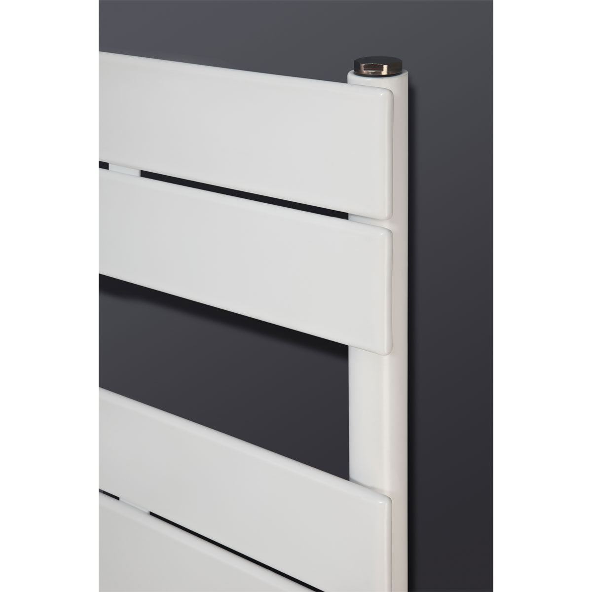 Ximax  Elektrischer Handtuchwärmer P2 970 x 500 mm 600 Watt Typ 1 Weiß Bild 2