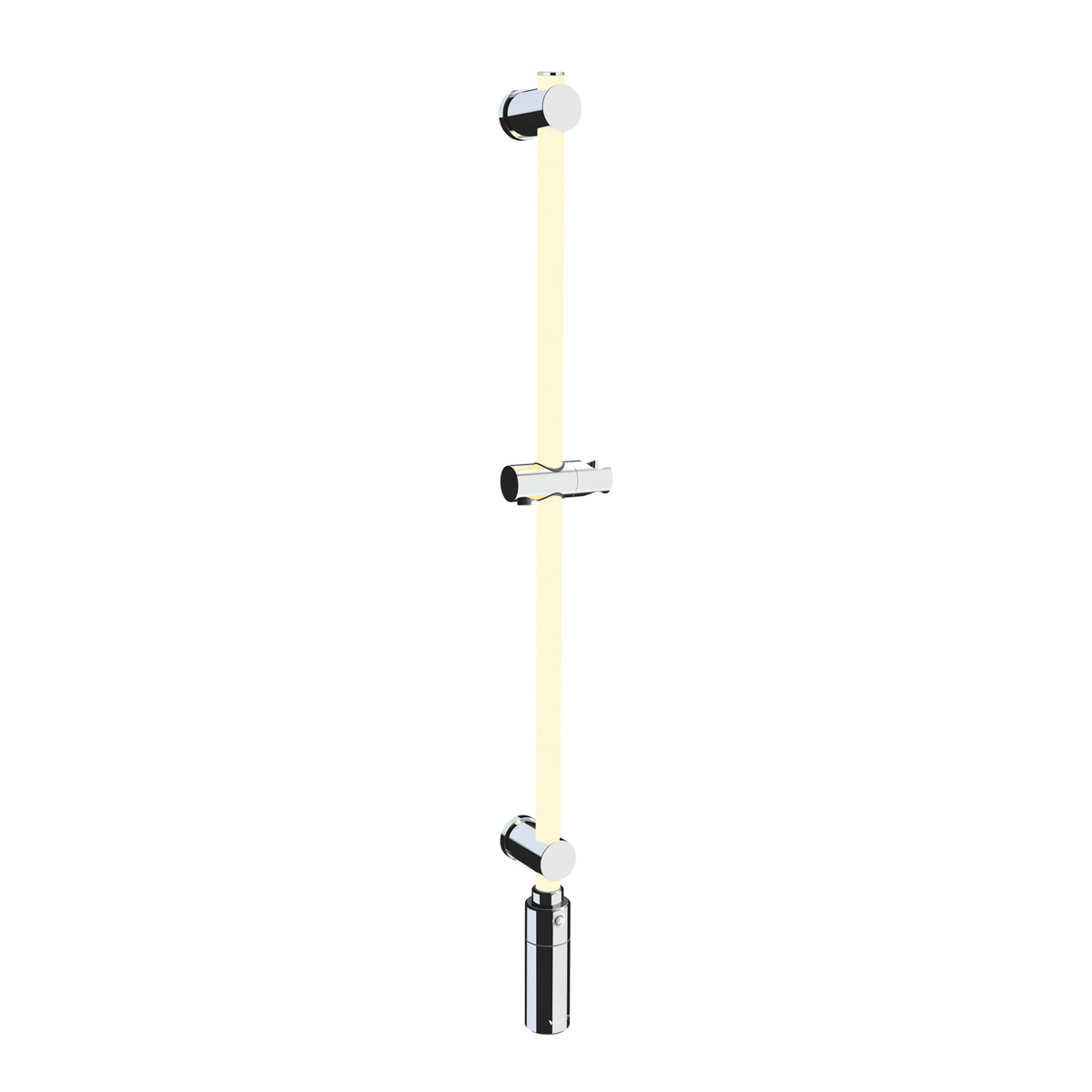 Wenko Duschstange LED farbwechsel 94 cm Bild 2