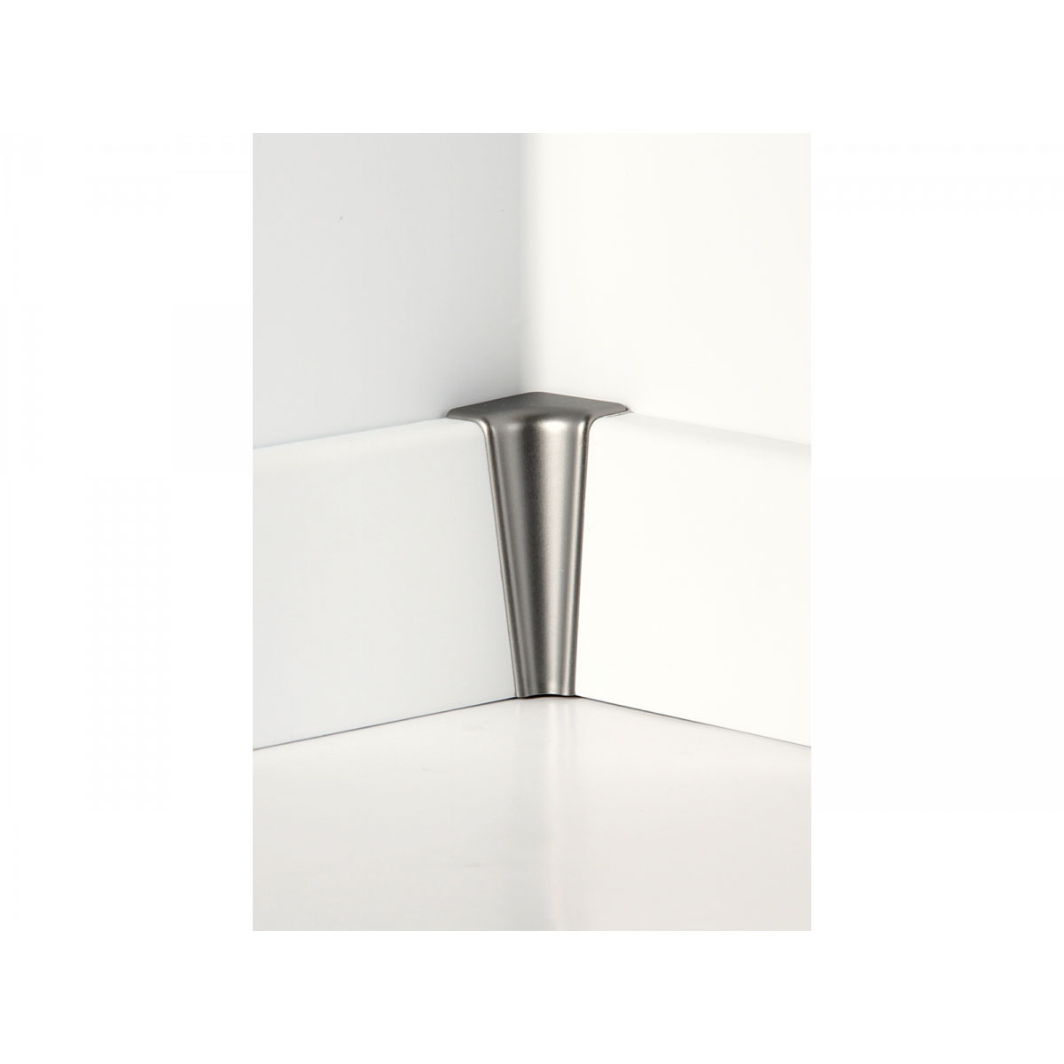 Classen Innenecke Clip Leiste Chrom