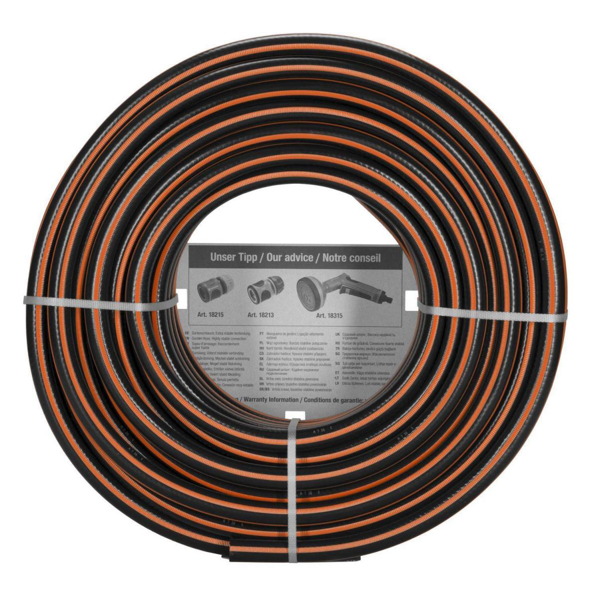 Gardena  Gartenschlauch Flex Comfort 1/2 Zoll 10 m Bild 4