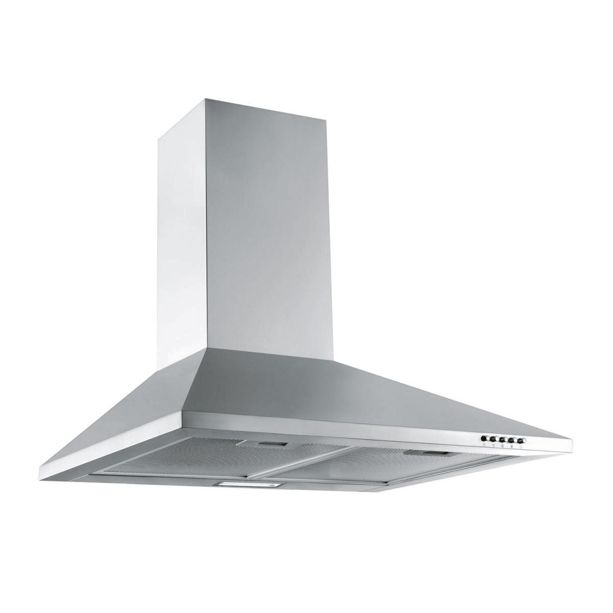 Respekta Nola Kaminhaube CH22058IXB 60 cm Edelstahl