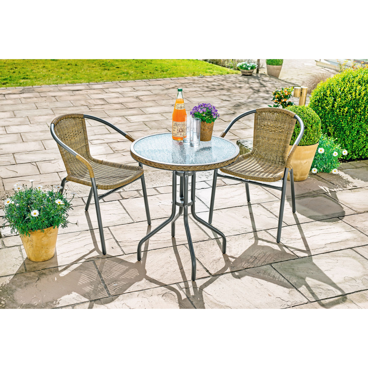 Haveson Stapelstuhl Tobago Bild 2