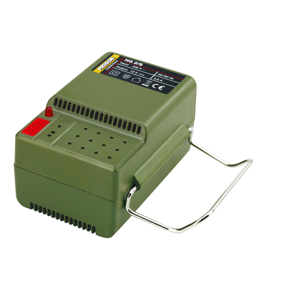 Proxxon Micromot Netzgerät NG 2/S