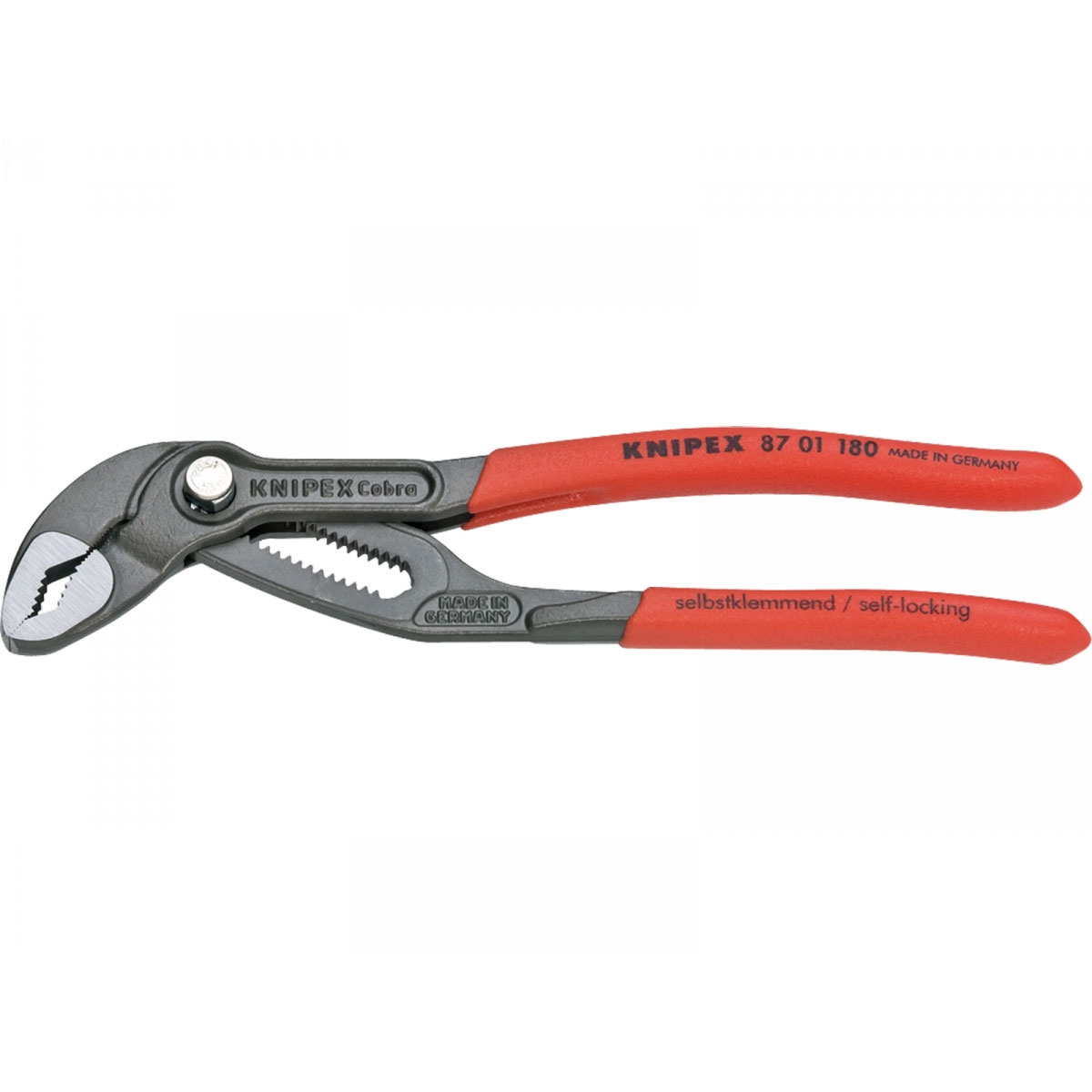 Knipex Wasserpumpenzange Cobra 18 cm