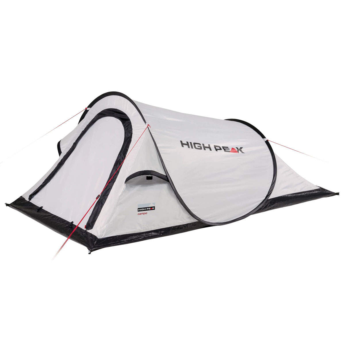 High Peak Pop Up Zelt Campo Pearl Bild 2