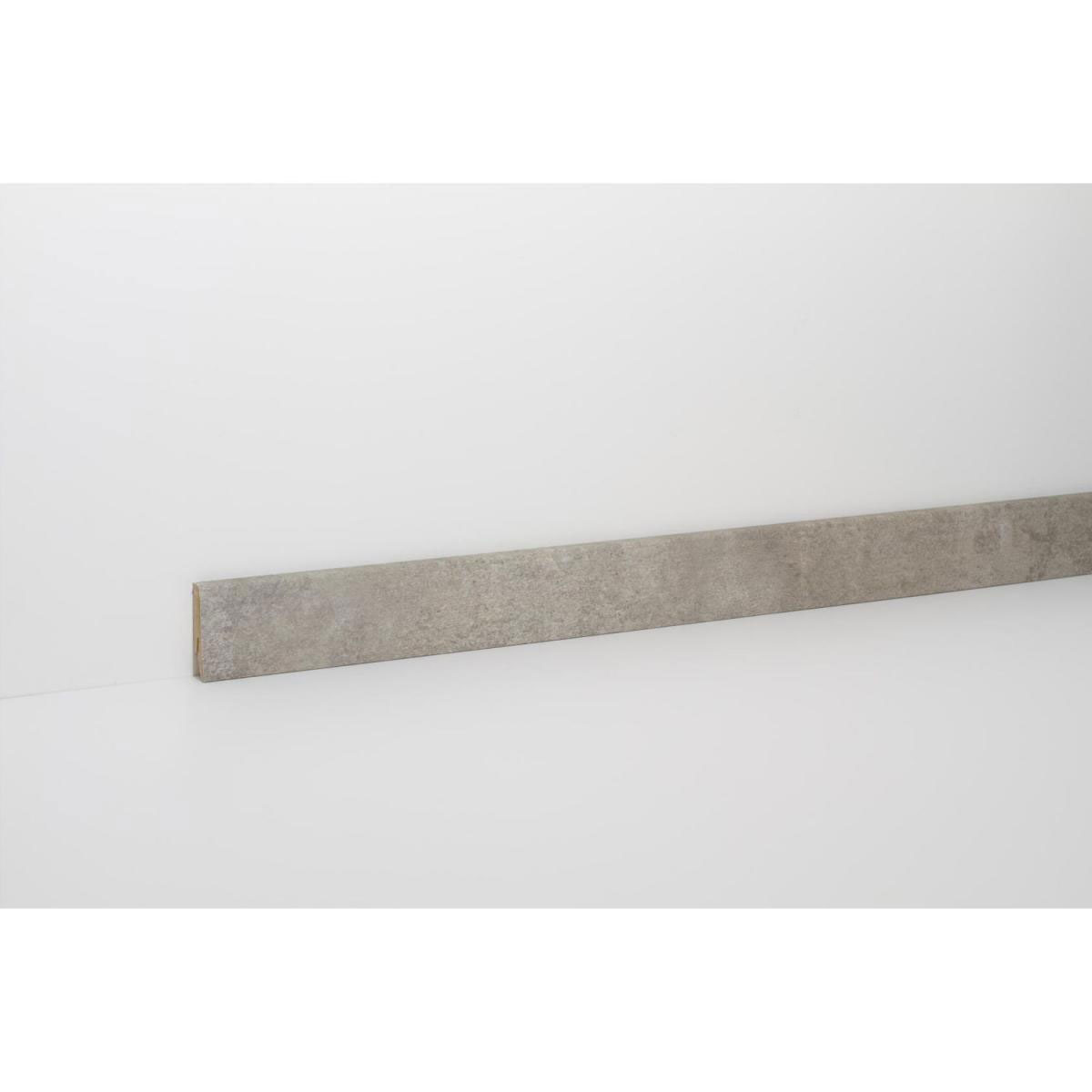 Classen  Clipleiste Estrich sand 2400 x 58 x 19 mm