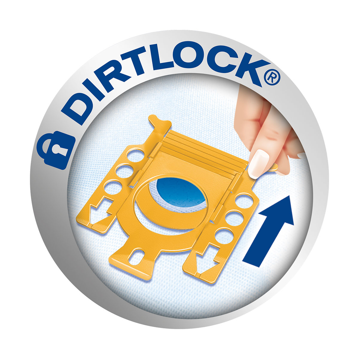 Staubsauger-Beutel M 50 EcoPor Bild 6