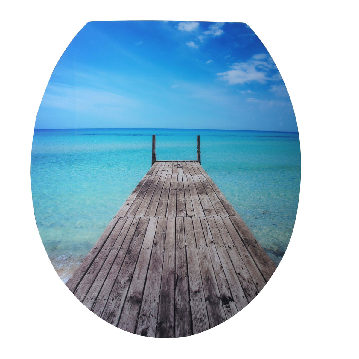 Valblue WC-Sitz Into the Blue