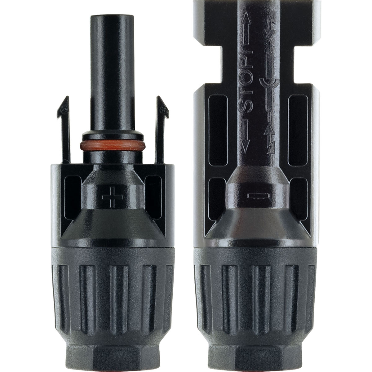 Schwaiger  Stecker MC4 2-teilig