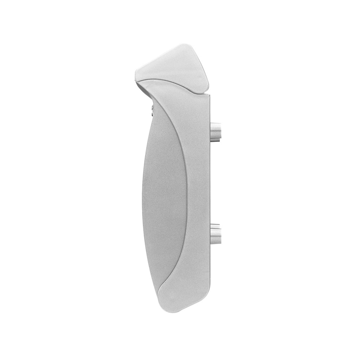 Burg Wächter Briefkasten Swing silber Bild 6