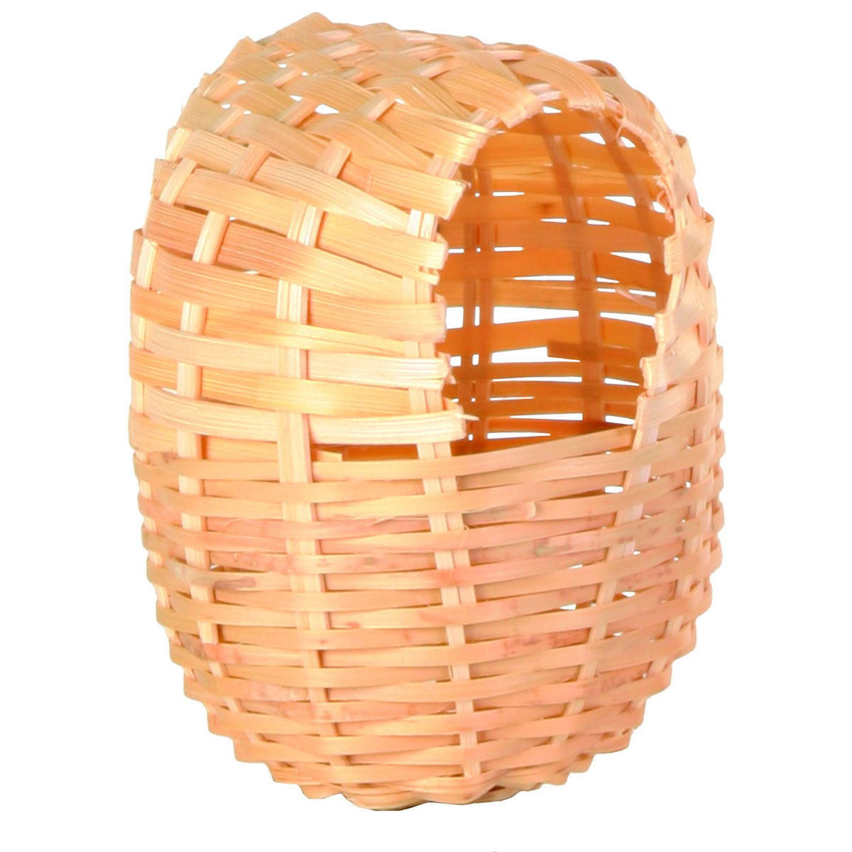 Trixie Nest Exoten aus Bambus 9×10cm