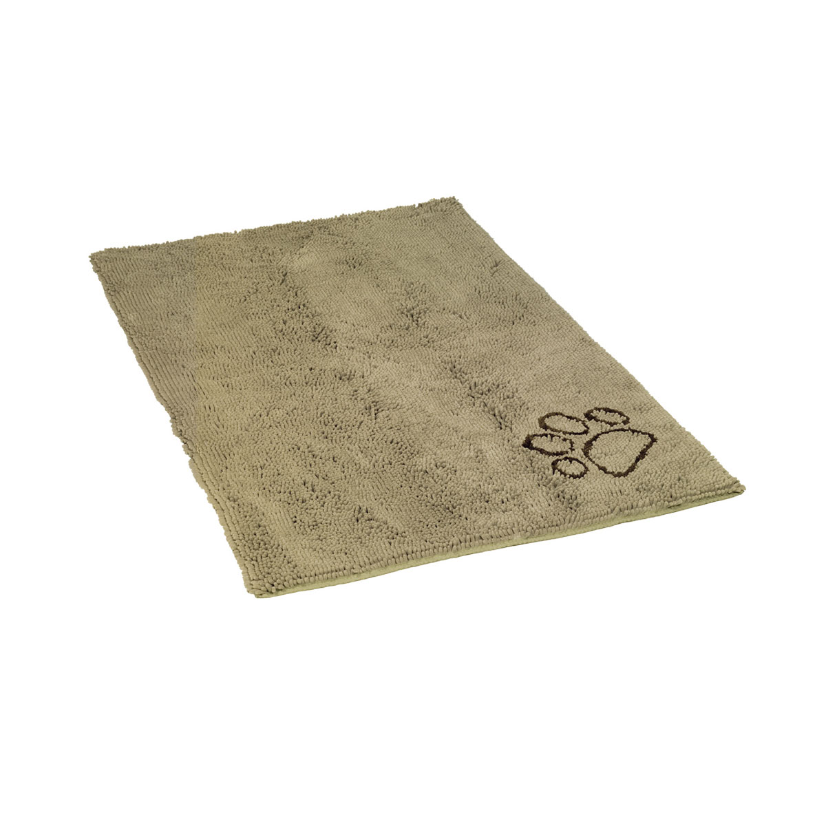 Nobby Schmutzfangmatte Dry und clean Größe M 91 x 66 cm taupe