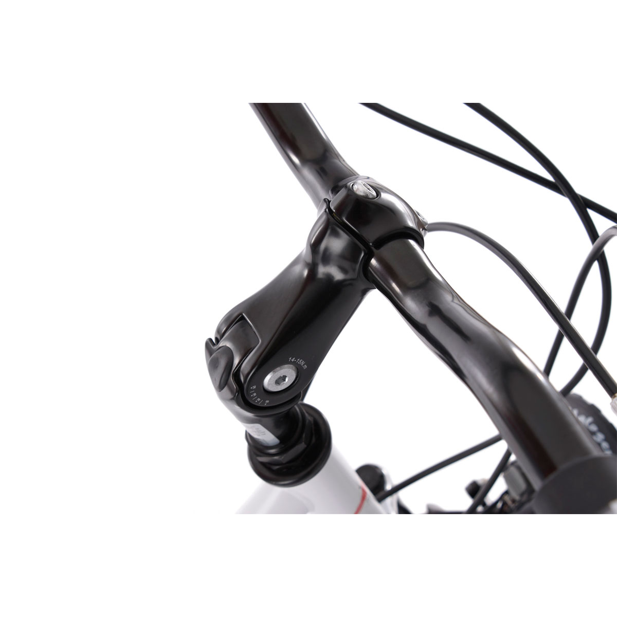 KS Cycling Trekkingrad Montreal Damen 48 cm weiß Bild 4