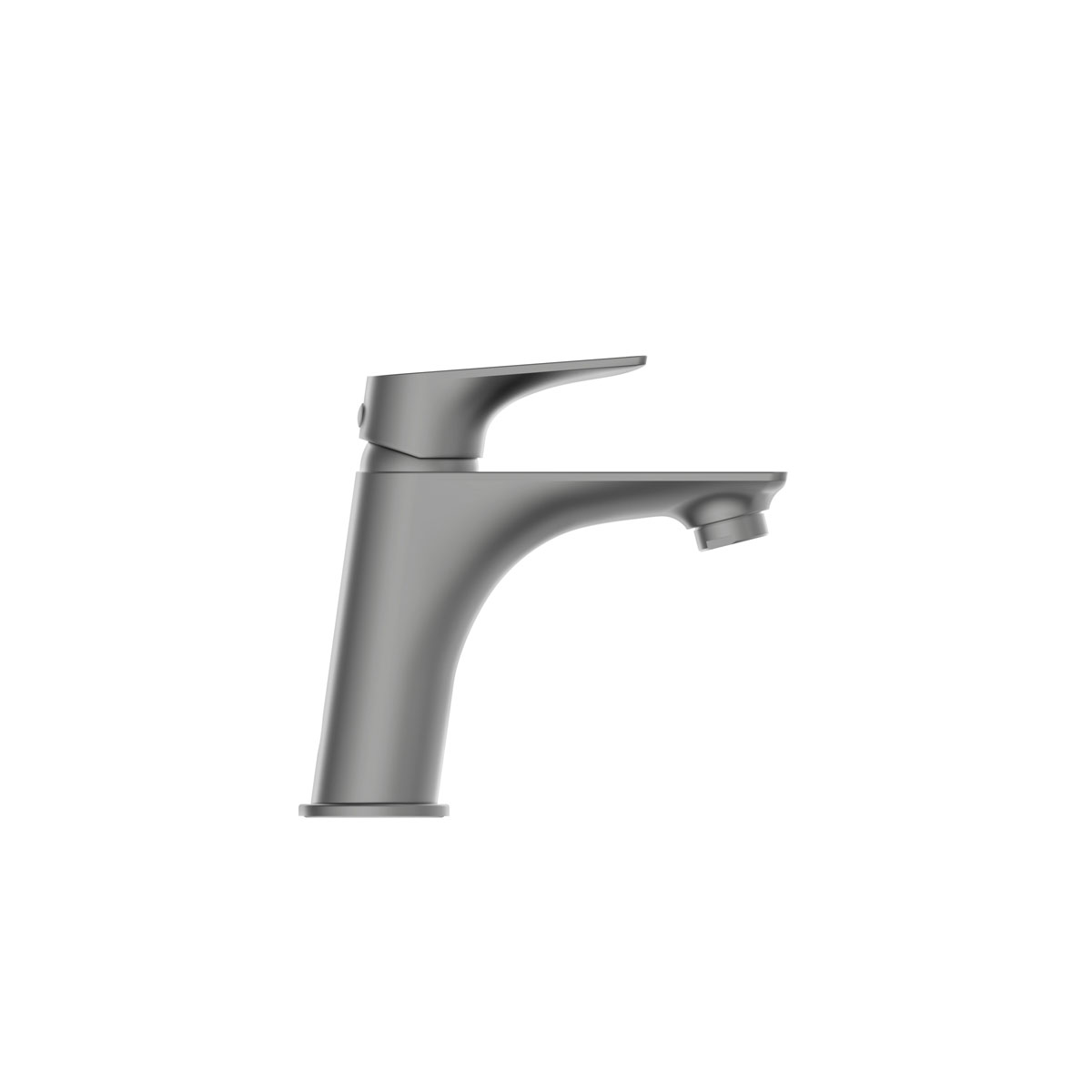 Schütte Waschtischarmatur Boston graphite Bild 1
