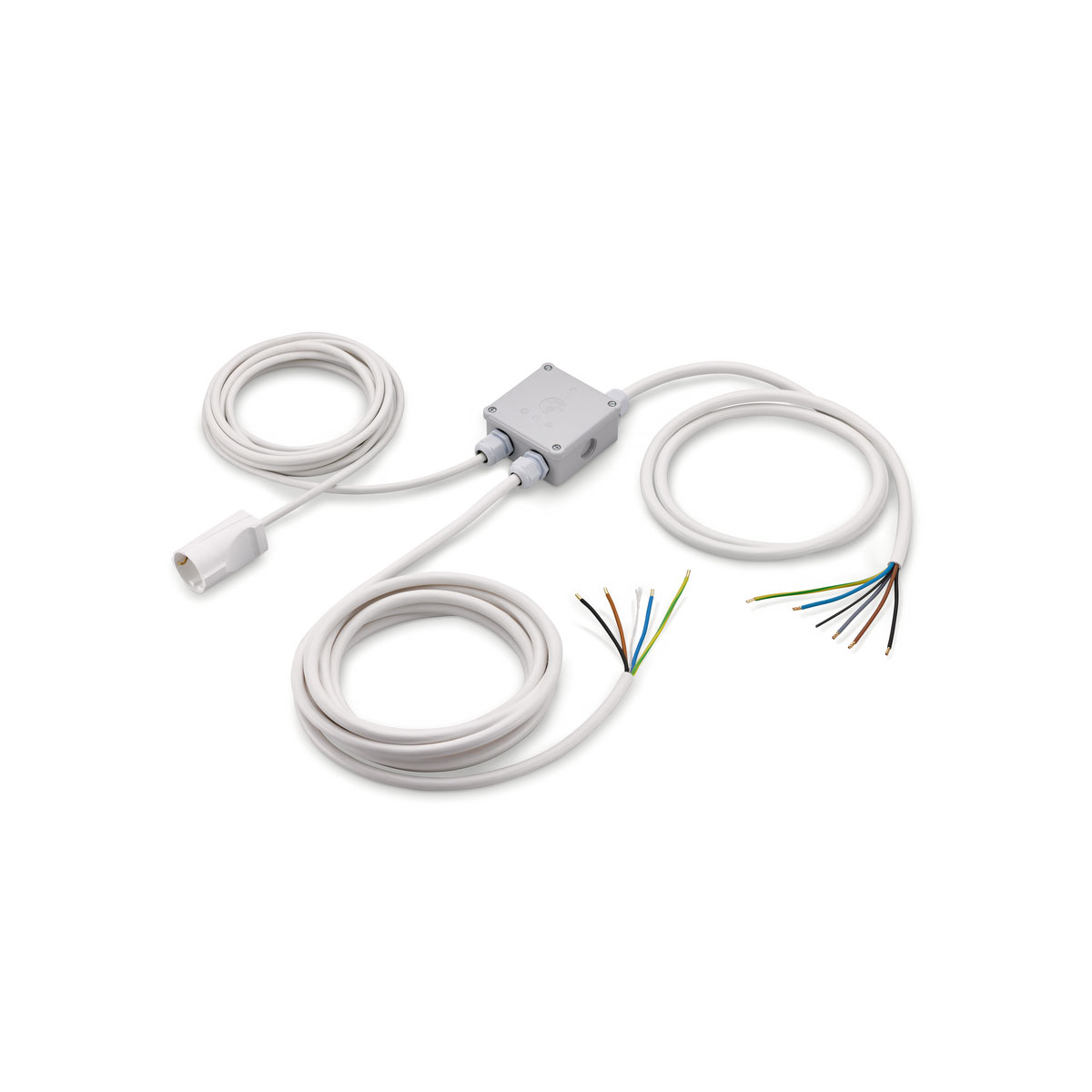 Stromkabel & elektrische Leitungen 