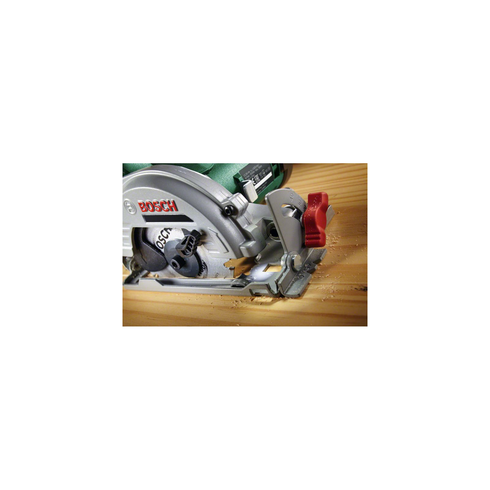 Bosch  Akku-Handkreissäge UniversalCirc 12 Bild 3