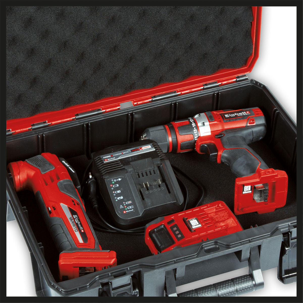 Einhell Systemkoffer E-Case S-F | 258802