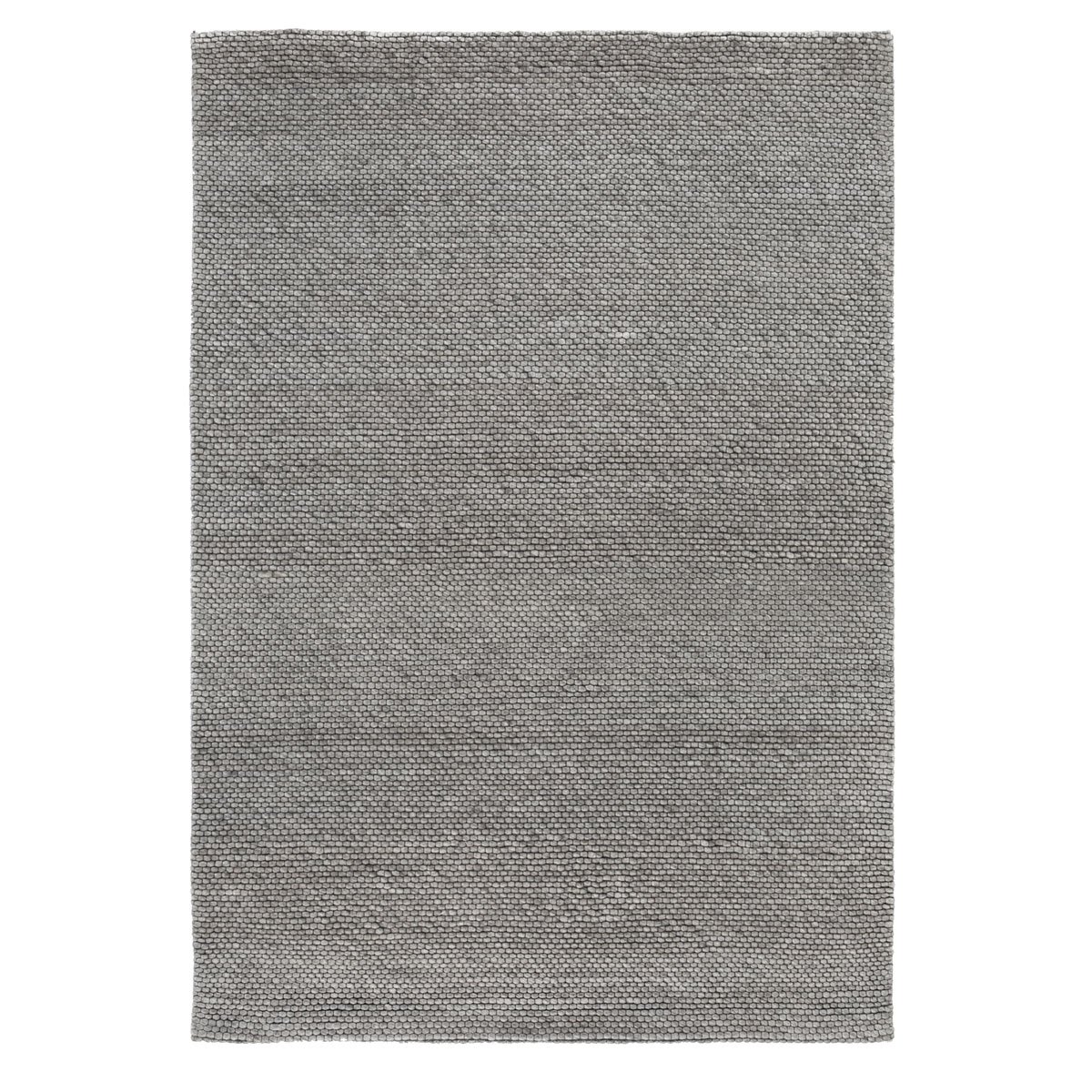 Barbara Becker Teppich BB Brave grau 140 x 200 cm