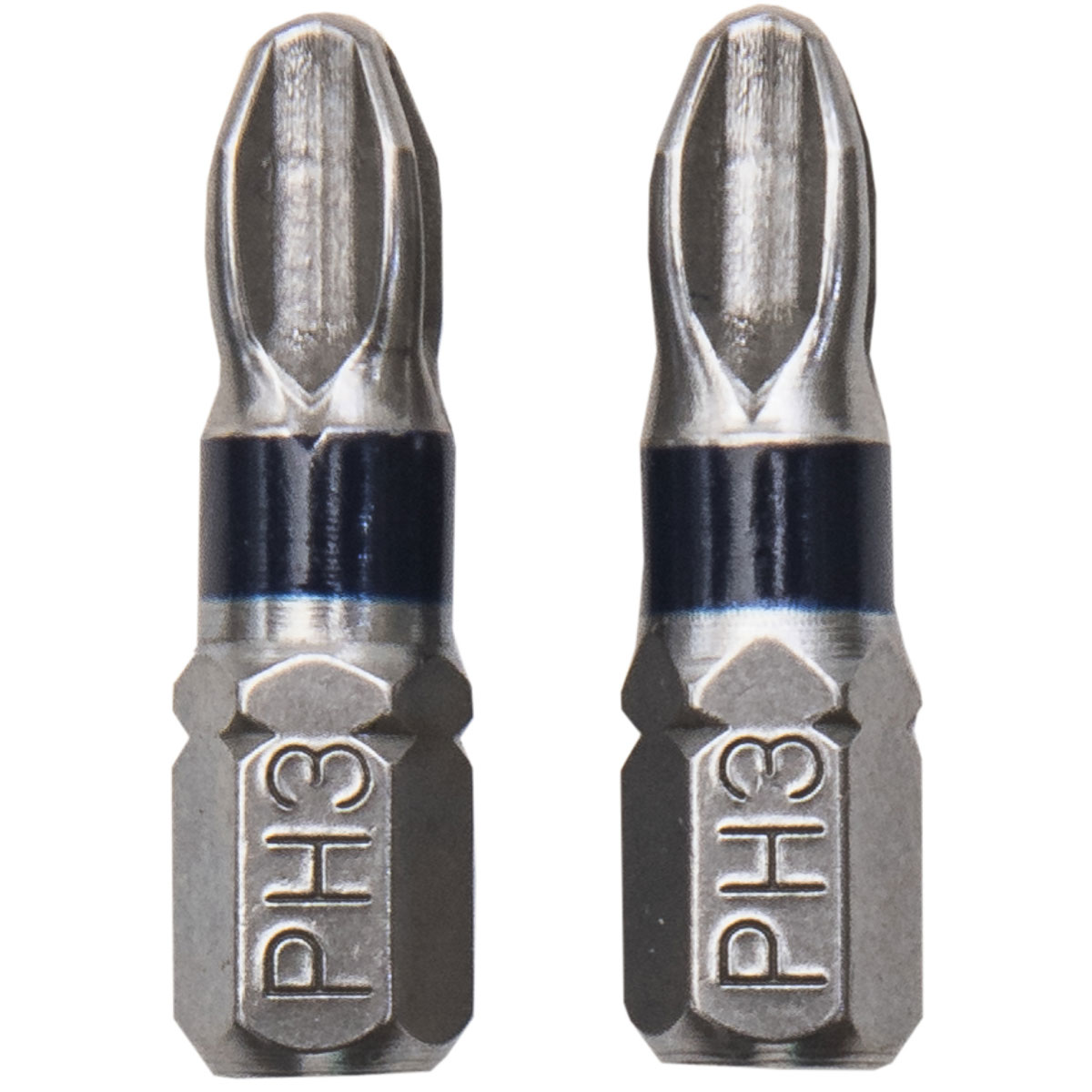 Krone  Edelstahlbit PH3 2 Stk.