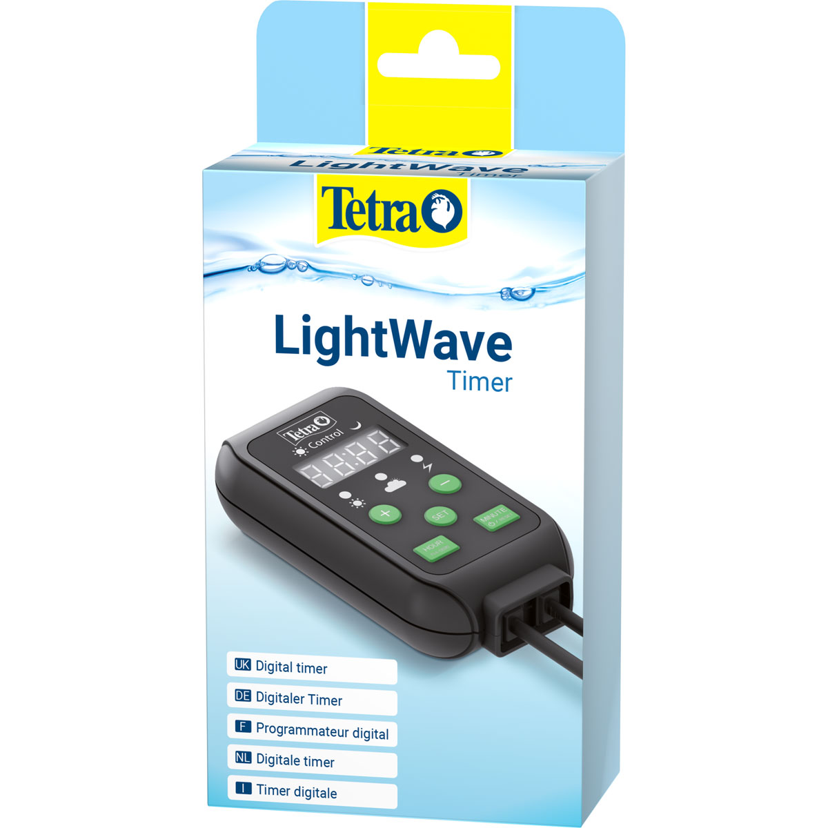 Tetra Timer LightWave Bild 1