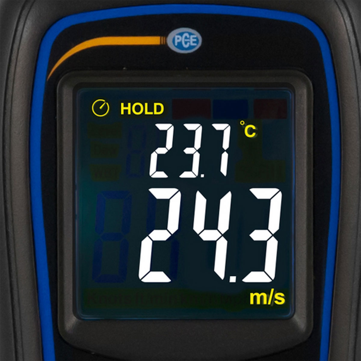 PCE Instruments Anemometer „PCE-MAM 2“ Bild 3