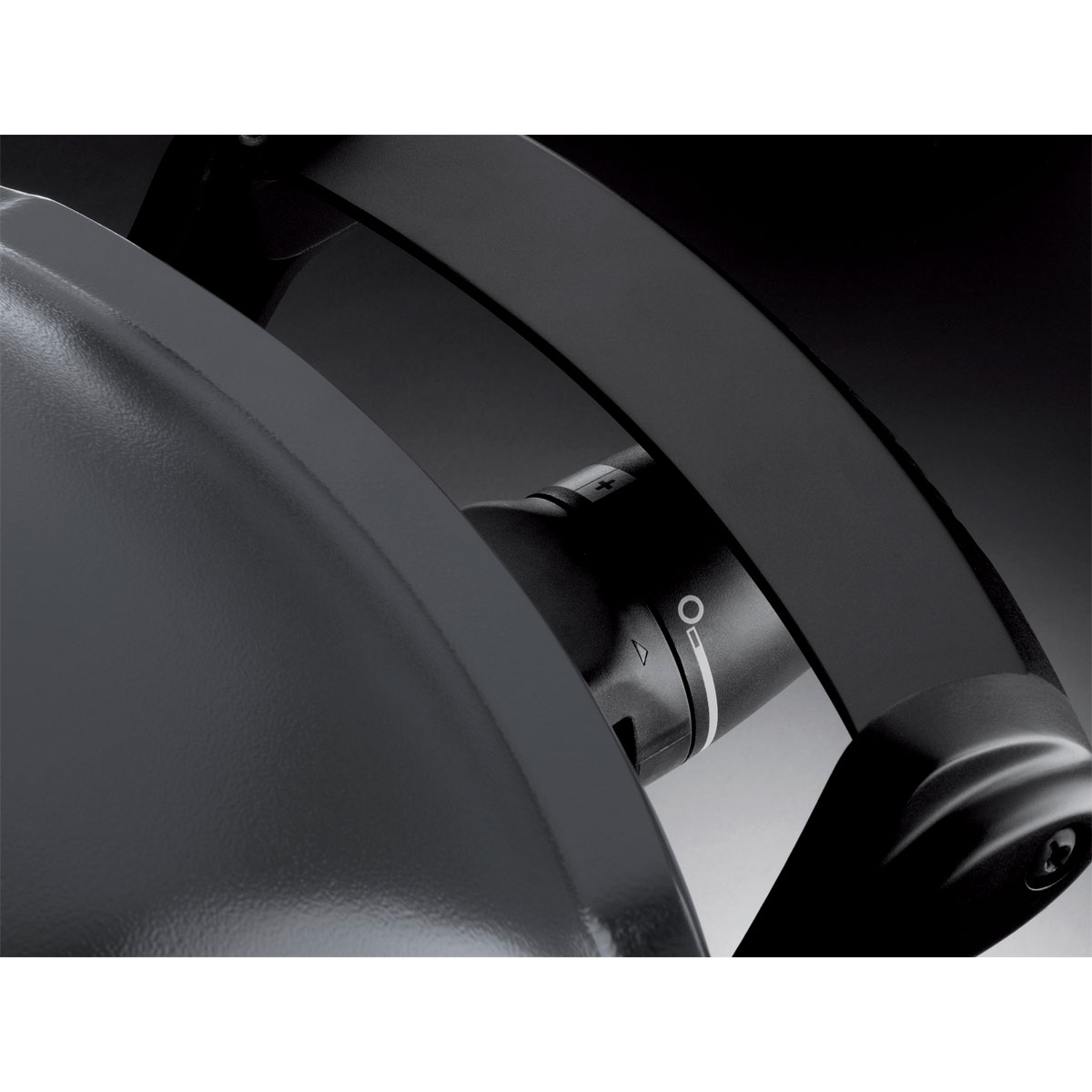 Weber Elektrogrill Q 1400 dark grey Bild 12