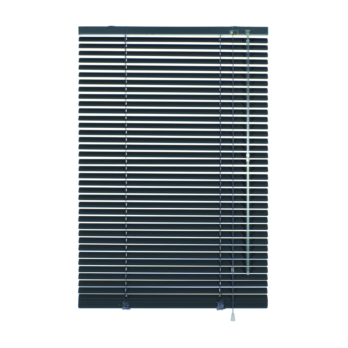 Gardinia Alu-Jalousie 70 x 175 cm schiefer Gardinia Alu-Jalousie 70 x 175 cm schiefer