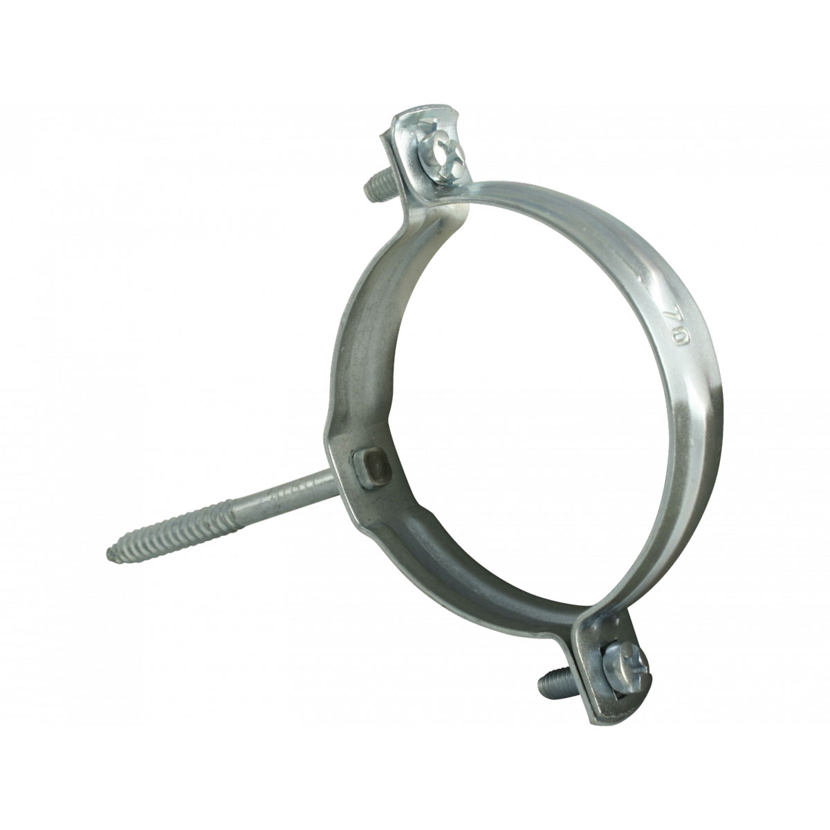 Marley HT-Schelle mit Gewindestift 8 x 80 mm 50 mm