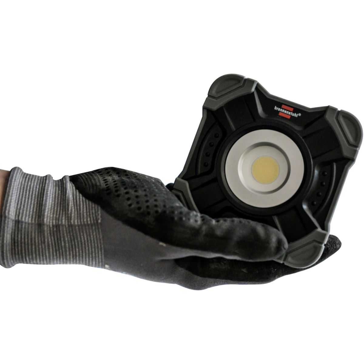 Brennenstuhl LED Akku Strahler SH 1000 MAC 10W Bild 2