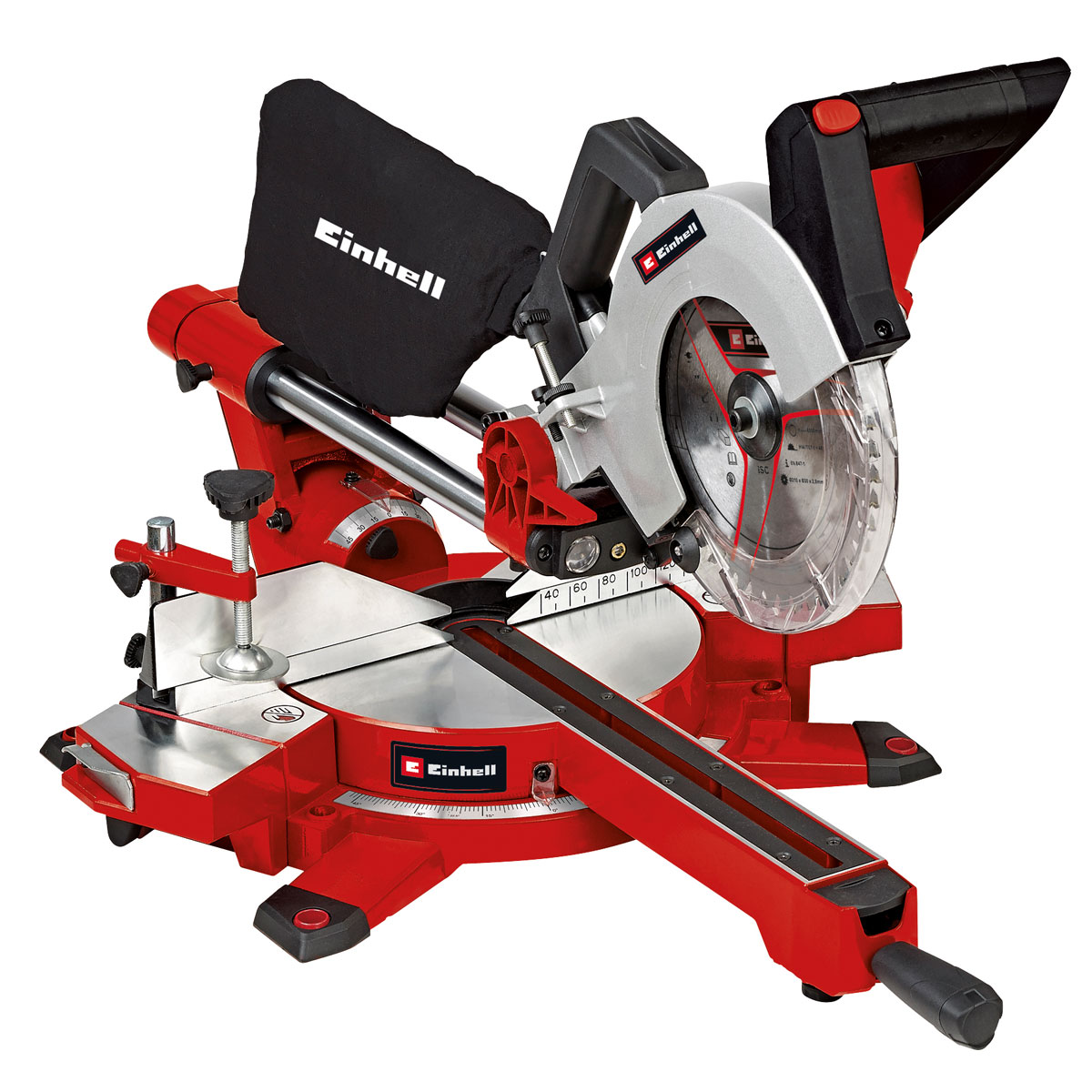Einhell Zug-Kapp-Gehrungssäge TE-SM 2131 Dual