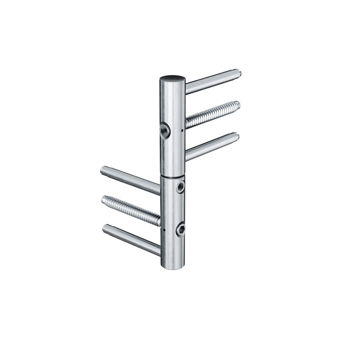 EcoStar Haustür Isopro Secur IPS 780S anthrazit DIN rechts Bild 6