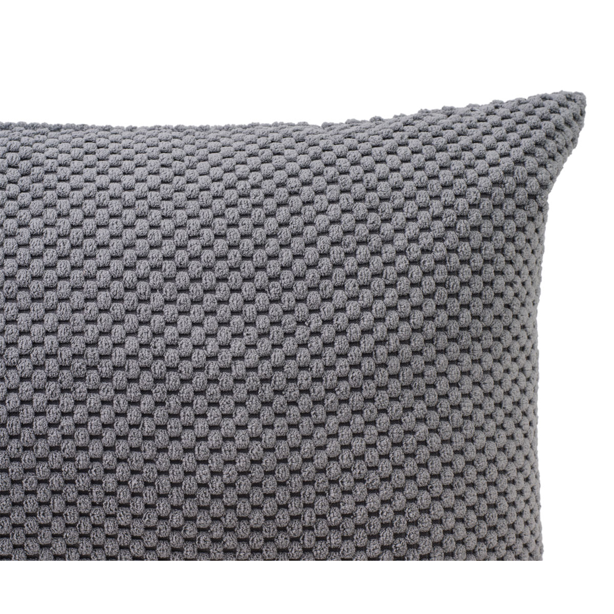 Gözze Kissen Sven 30x50 cm anthrazit Bild 3