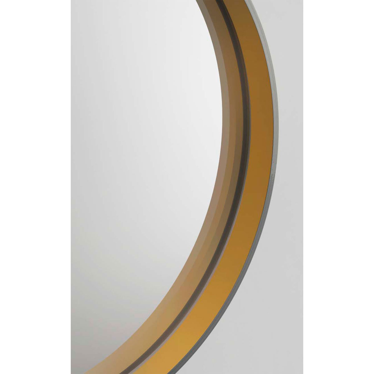 DSK  Design Spiegel Black Primavera Dm 55 cm Bild 6