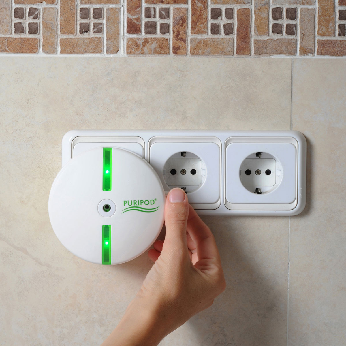 Puripod air purifier discount