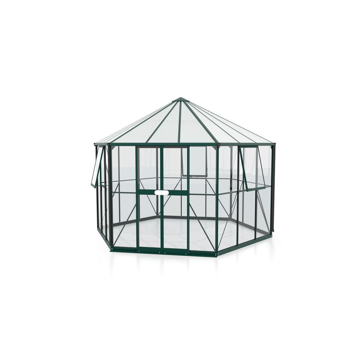 Vitavia  Gewächshaus Pi Bild 2