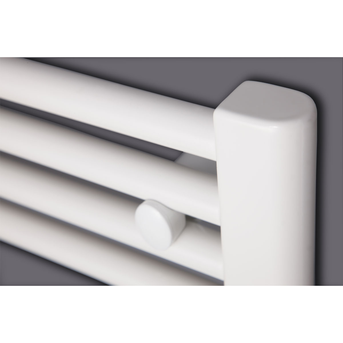 Ximax  Badheizkörper Alpha 1750 x 600 mm 963 Watt Mittenanschluss Weiß Bild 2