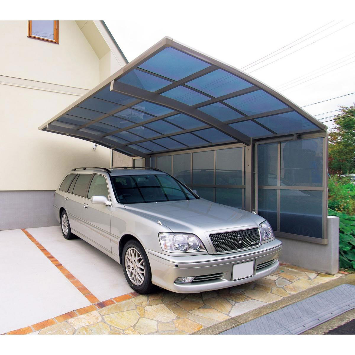 Ximax Seitenwand Mattbraun Bild 4