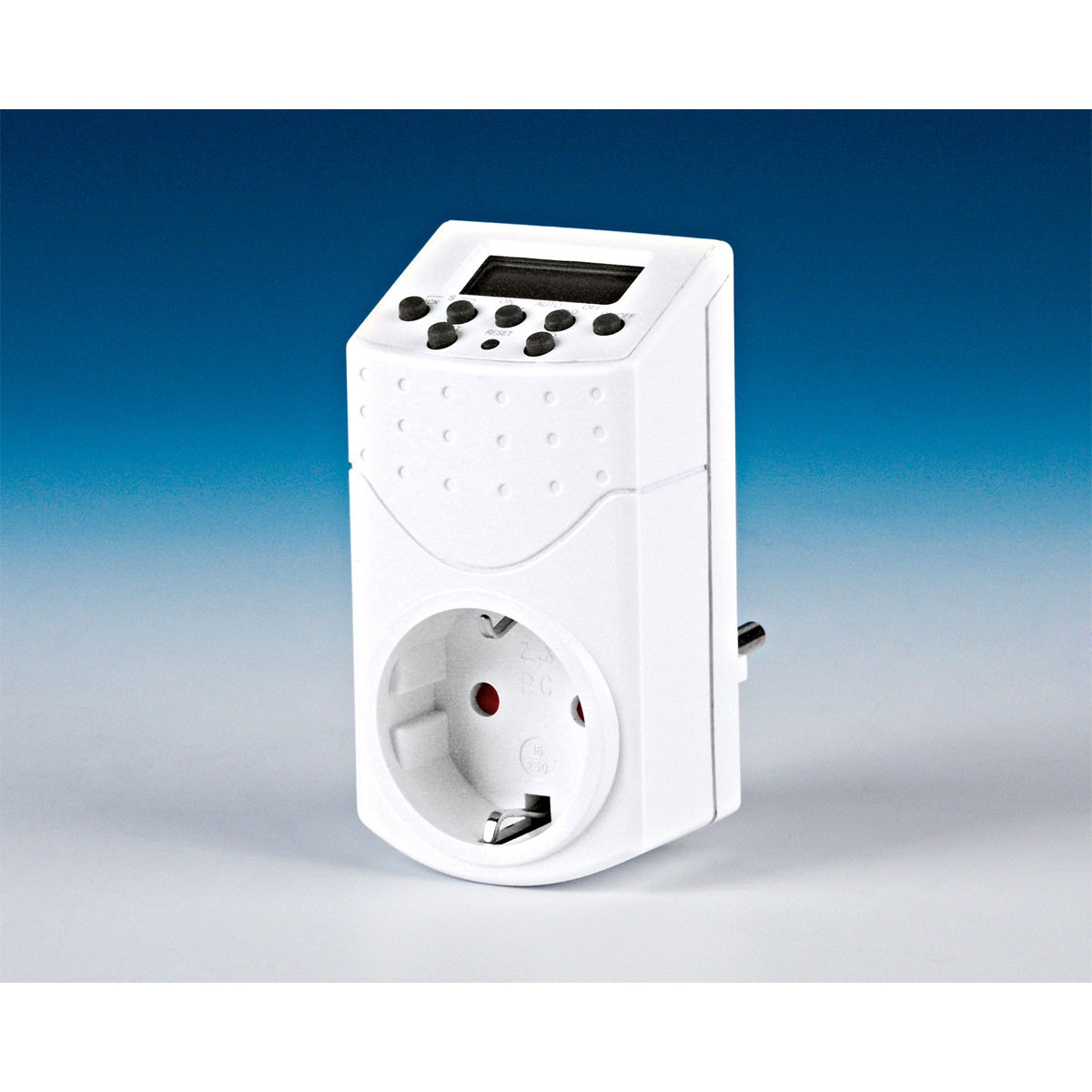 Digitale Wochenzeitschaltuhr