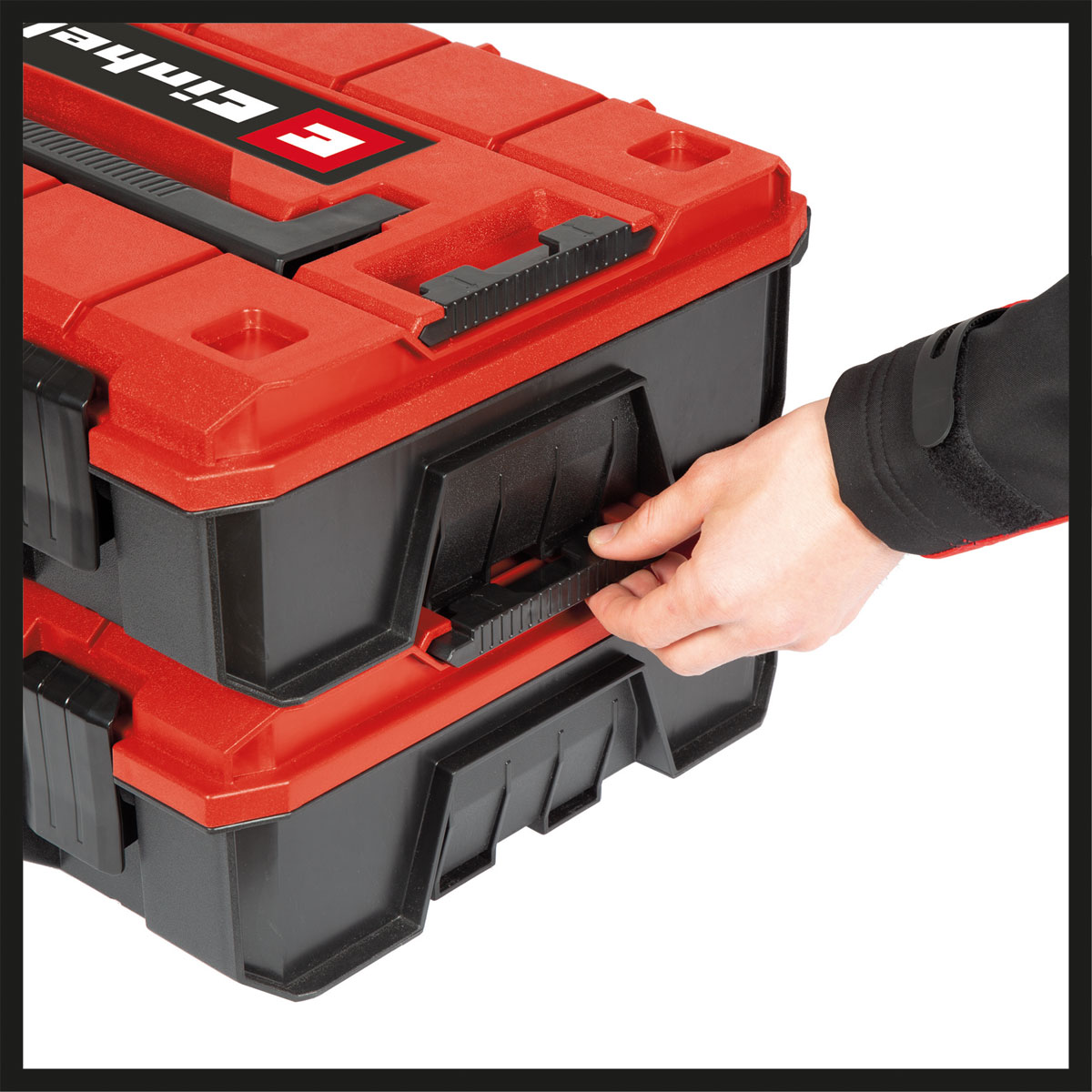 Einhell Systemkoffer E-Case S-F | 258802