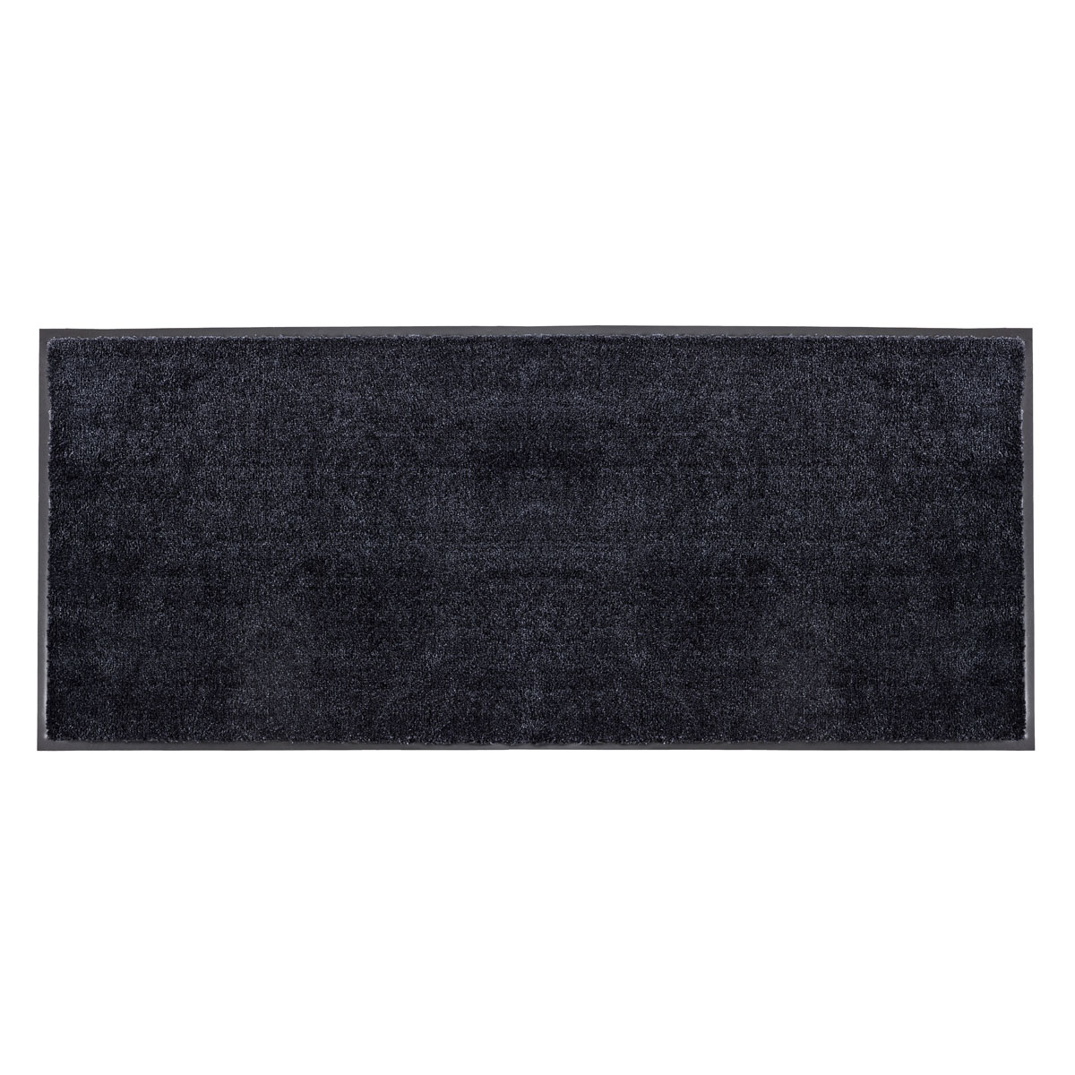 Schöner Wohnen Schmutzfangmatte „Miami“, anthrazit-schwarz, 67x150 cm