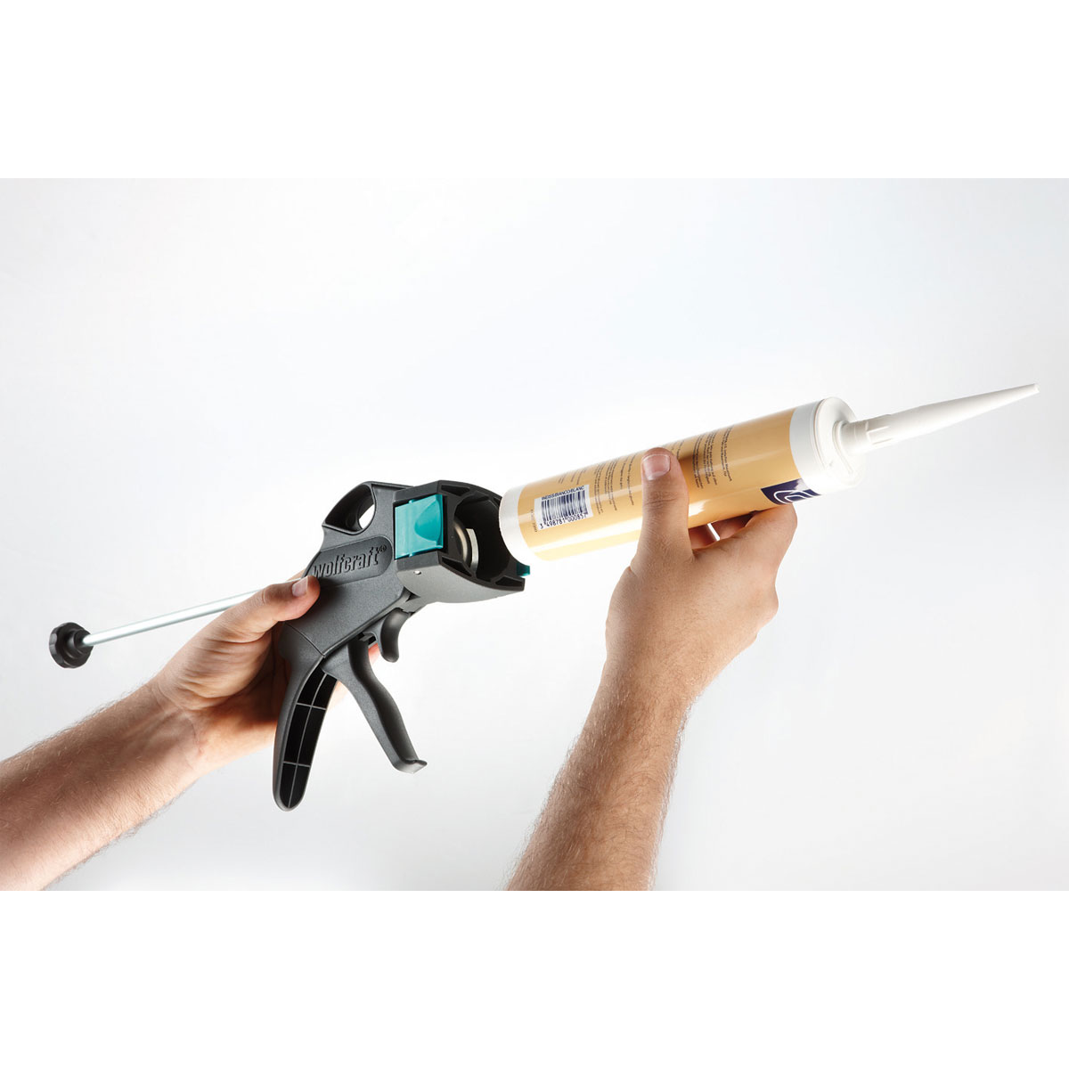 Wolfcraft  Kartuschenpresse MG 300 Bild 2