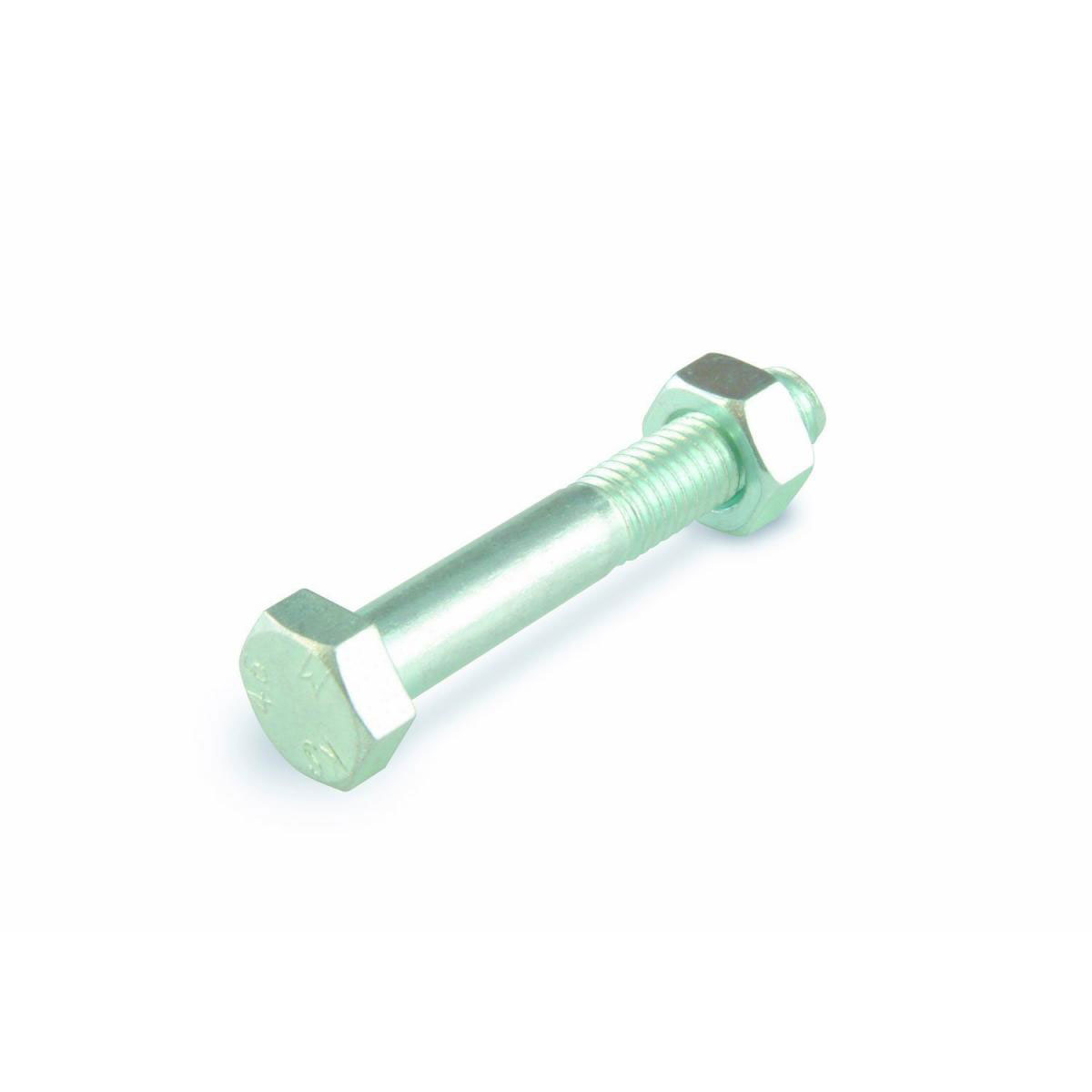 Suki Sechskantschraube 8.8 Außensechskant M6 x 40 mm 4 Stück
