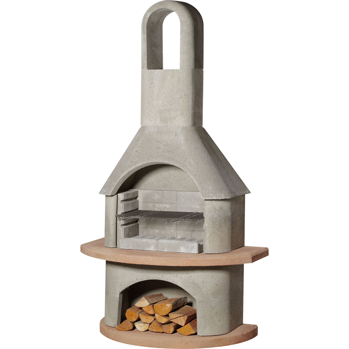 Buschbeck Gartengrillkamin Carmen