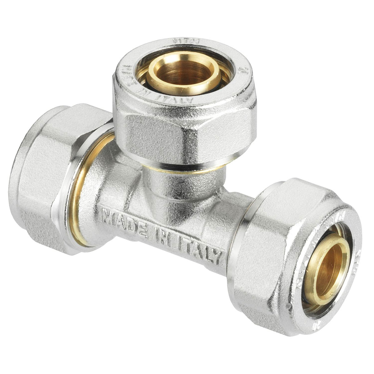 Cornat Schraub-T-Stück 20 x 20 mm