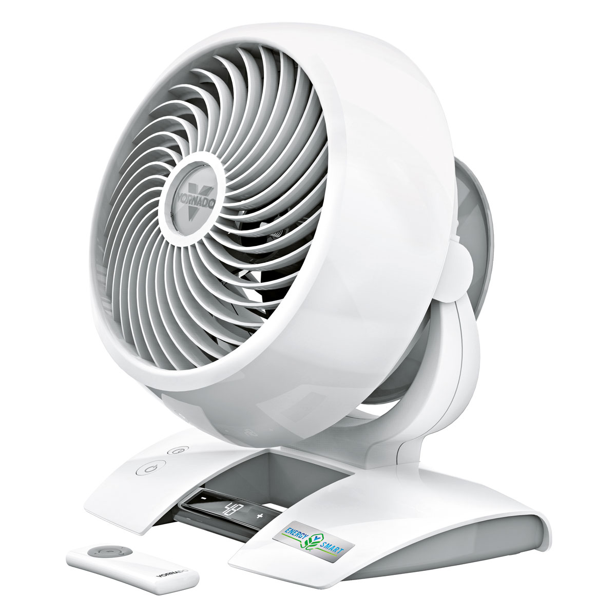 Vornado Bodenventilator 5303 DC mit Energy Smart weiß