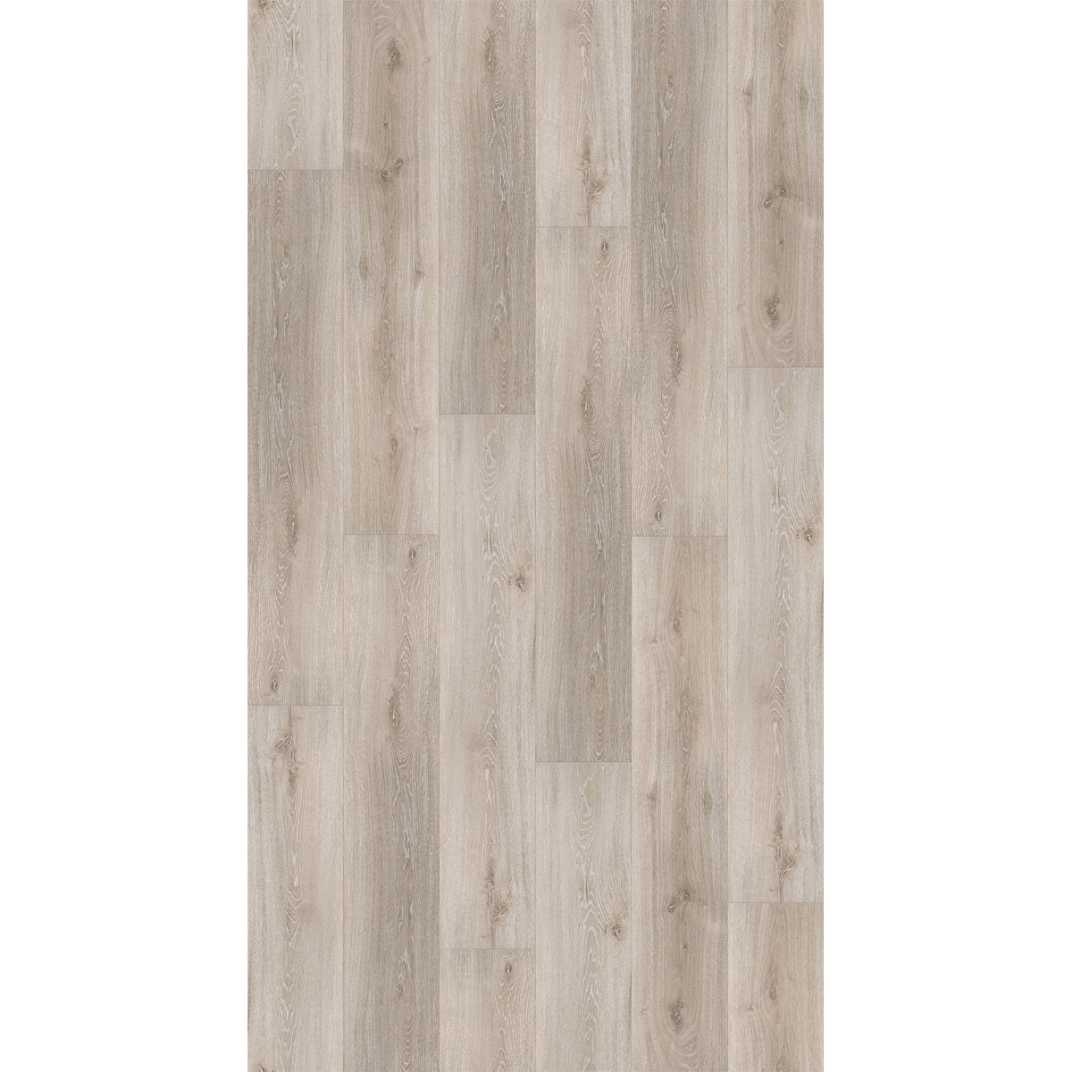 Parador Vinylboden Classic 2050 Eiche Royal weiß gekälkt gebürstete Struktur 21,9 x 120,9 cm Bild 2