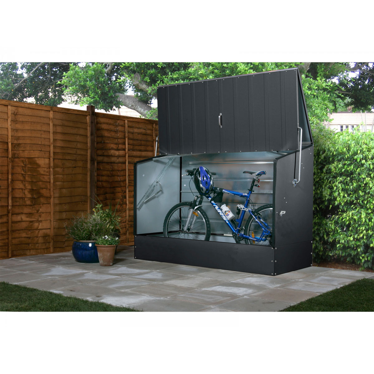 Tepro Fahrradbox Bild 2