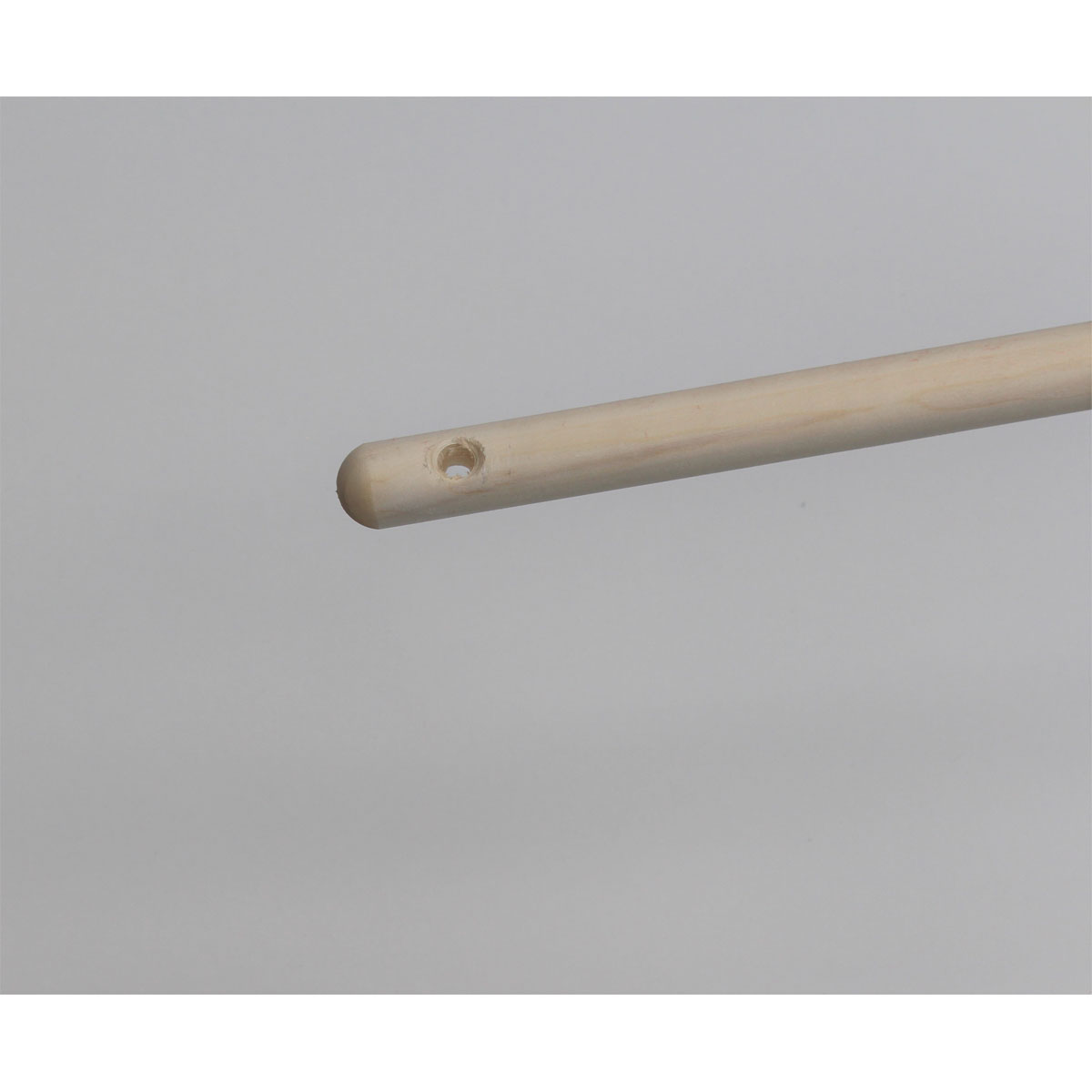 Peggy-Perfect Saalbesen Bulldozer 50 cm mit Stiel Bild 3